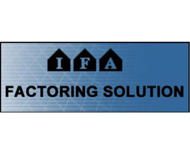 IFA Factoring Solution Logo