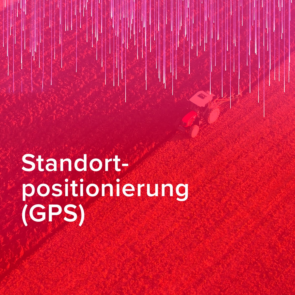 Standortpositionierung