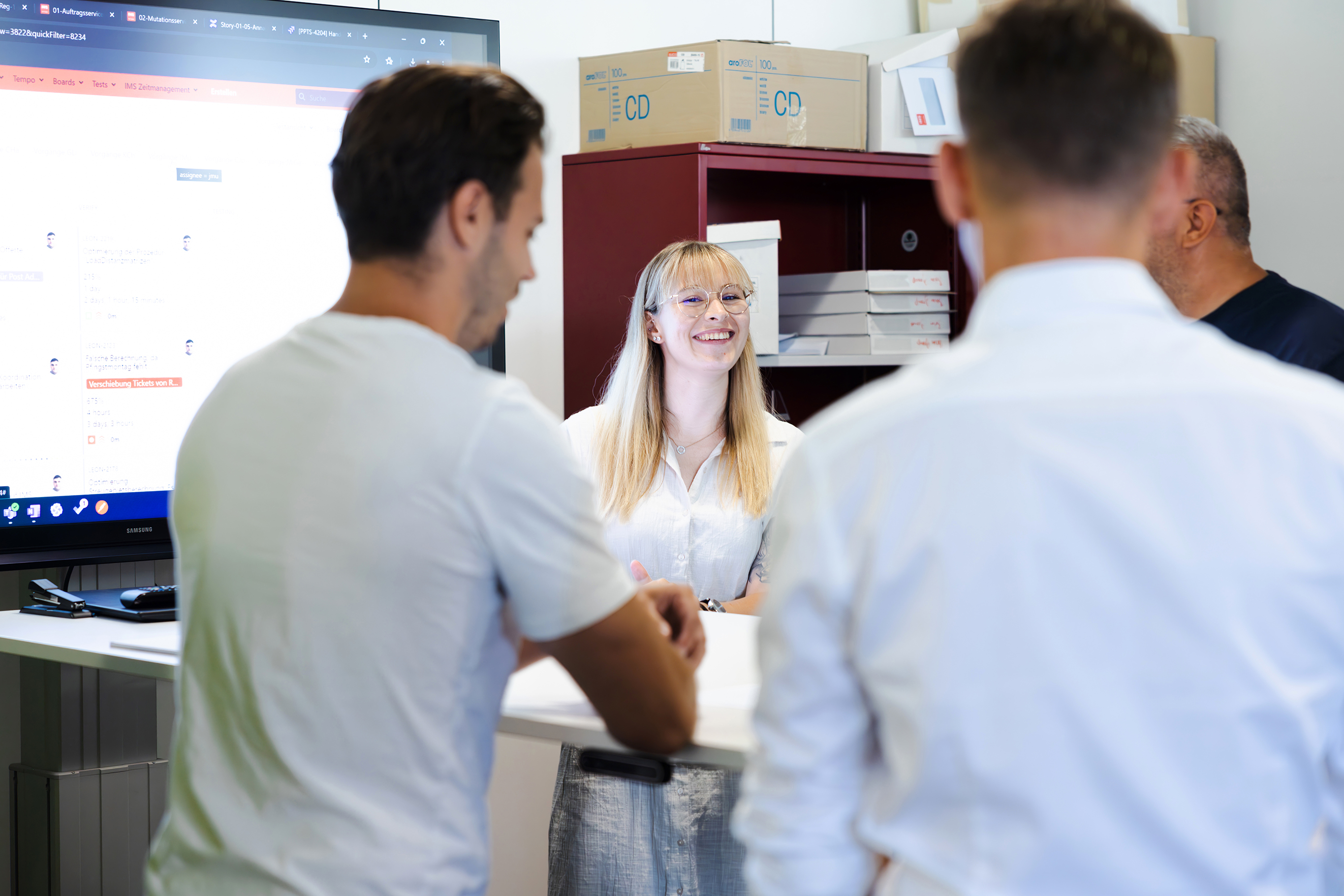 Software Entwicklung für Ihr Unternehmen