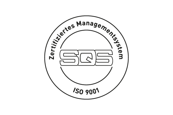 SQS – Zertifiziertes Managementsystem